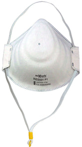 Maxisafe P1 Respirator Dust Mask  (3 Pack)
